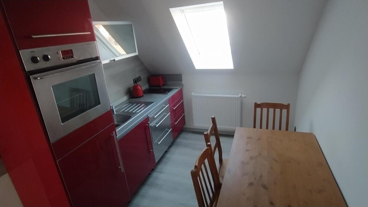 Apartments Feniks Blomberg  Ngoại thất bức ảnh