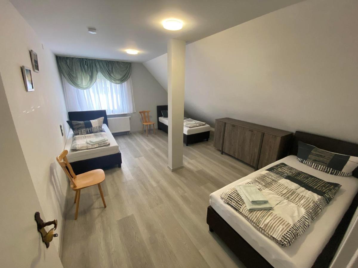 Apartments Feniks Blomberg  Ngoại thất bức ảnh