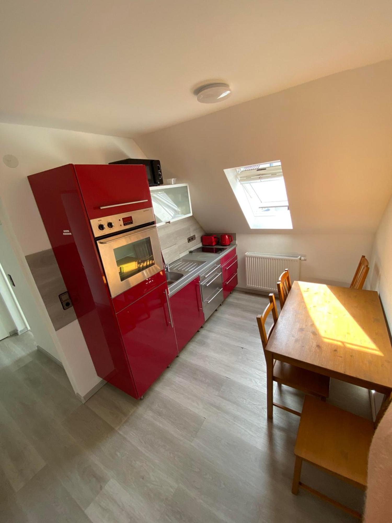 Apartments Feniks Blomberg  Ngoại thất bức ảnh